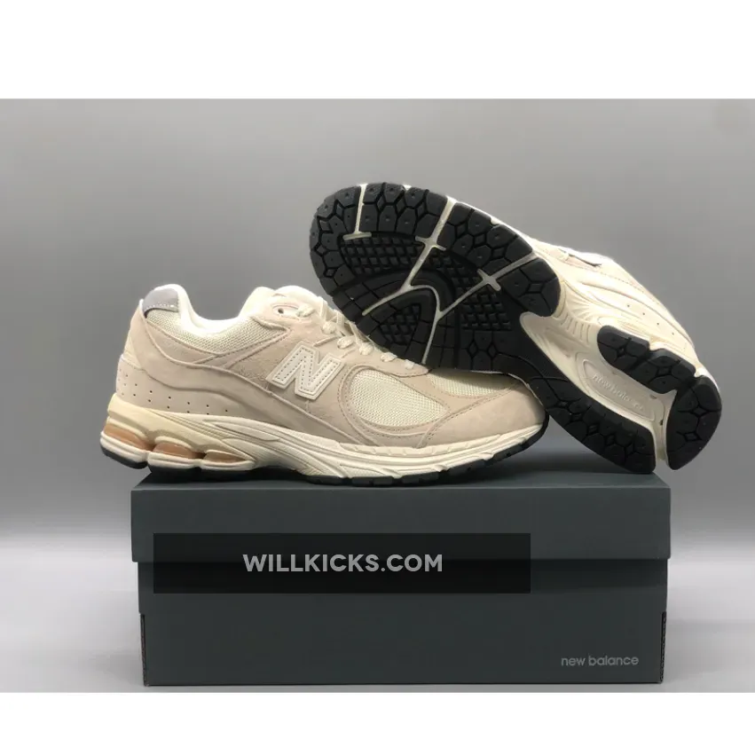 2002r 'calm Taupe' New Balance 2002R Calm Taupe Angora M2002RCC