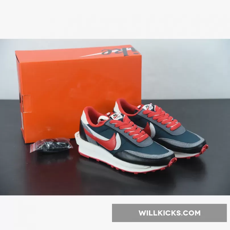 Undercover Sacai Nike LDWaffle Midnight Spruce DJ4877-300 Restock