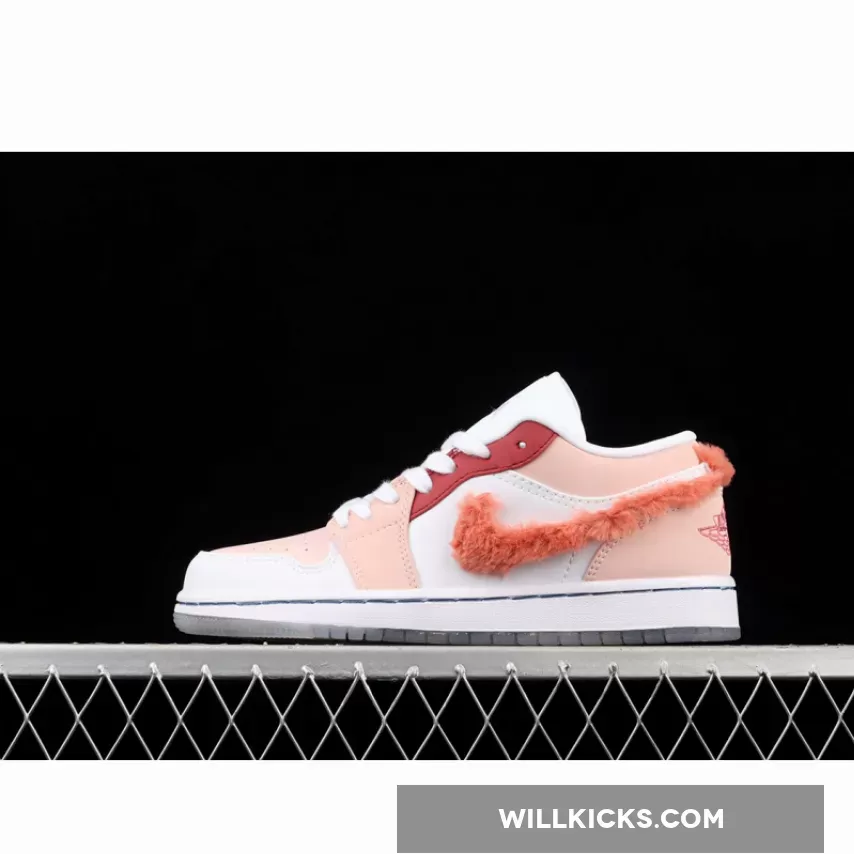 Air Jordan 1 Low 'Mighty Swooshes' / jordan 1 low mighty swoosh