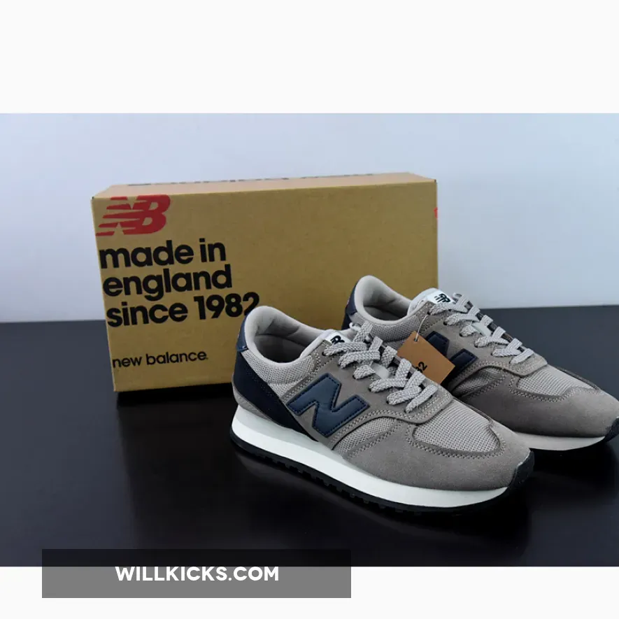 New Balance 730 Made In England Grey M730GGN