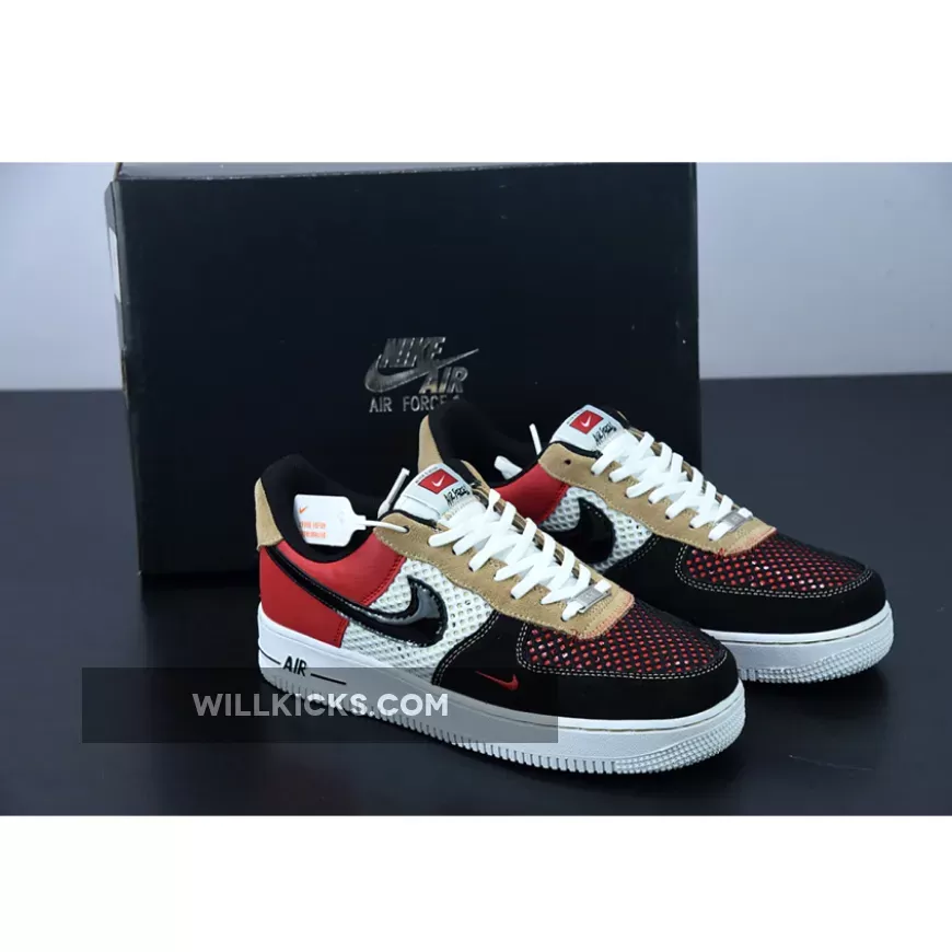 Restock Nike Air Force 1 Alter And Reveal DO6110-100