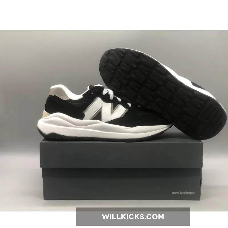 New Balance 57/40 Team Black/Grey/White M5740CB Online Sale