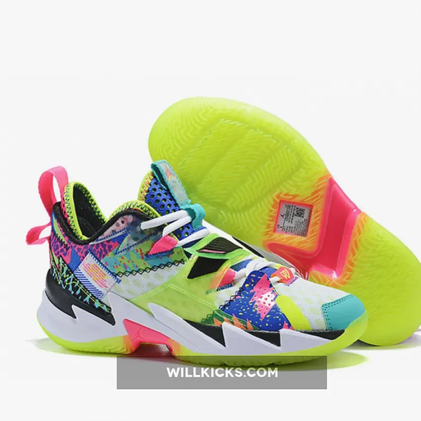 Jordan Why Not Zer0.3 'LA Born' CD3003-102 - jordan why not zero.3 la born