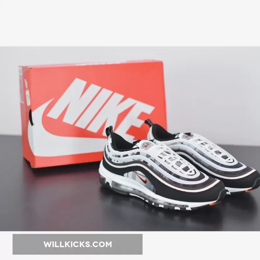 Nike Air Max 97 'White Black' DB2017-100 Restock