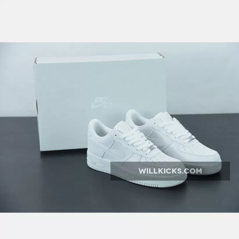 Nike Air Force 1 Low Reflective Cream DC2062-100