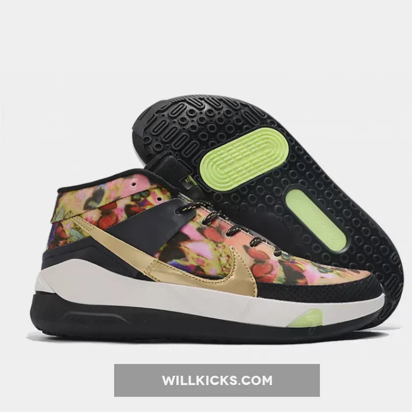 Nike KD 13 'Hype' Gold Black CI9948-600 / kd 13 hype