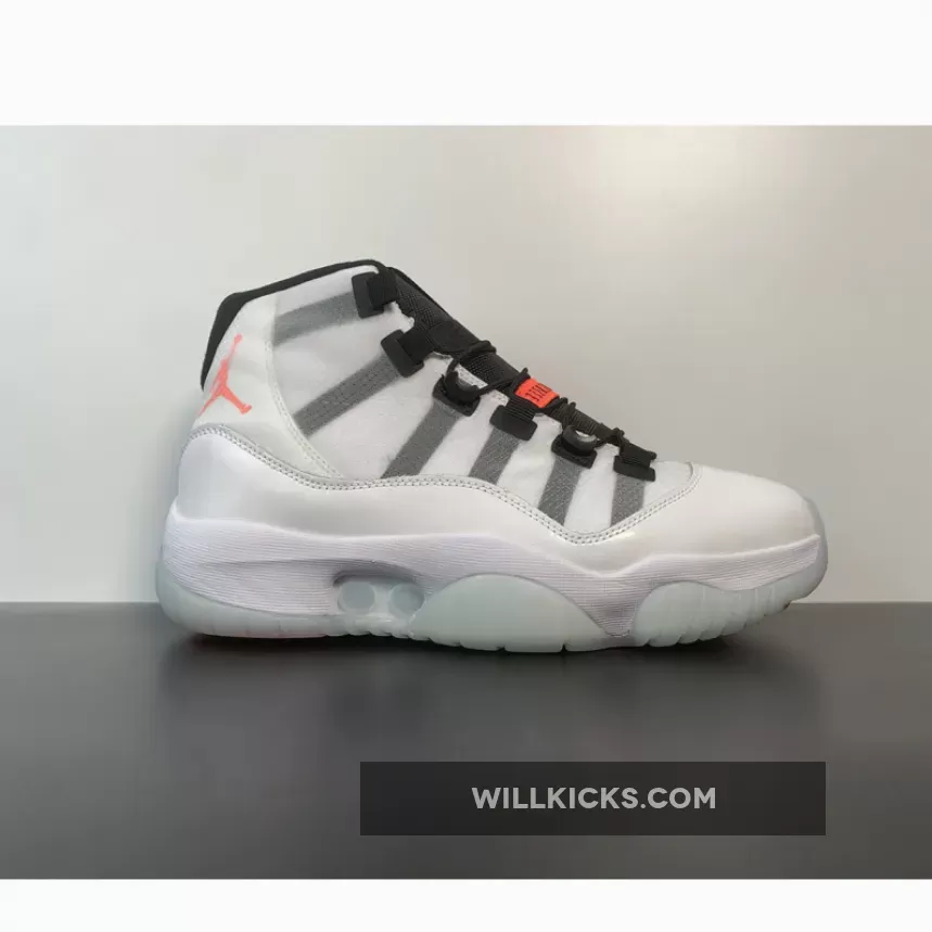 Air Jordan 11 Adapt White/Multi-Color DA7990-100 / air jordan 11 adapt white