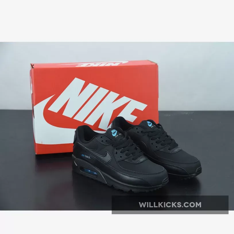Nike Air Max 90 Triple Black CN8490-003