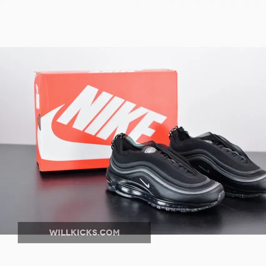Nike Air Max 97 Sakura Black CV9552-001, air max 95 sakura