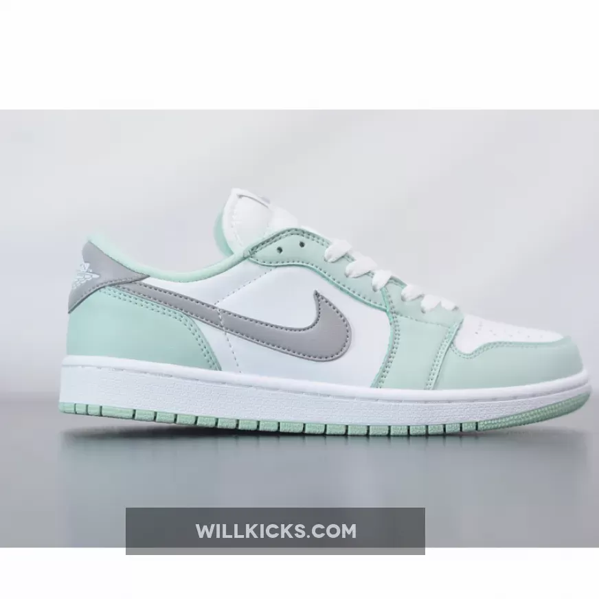 Air Jordan 1 Low OG White/Neutral Grey-Particle Grey CZ0790-100 / jordan 1 low size 7
