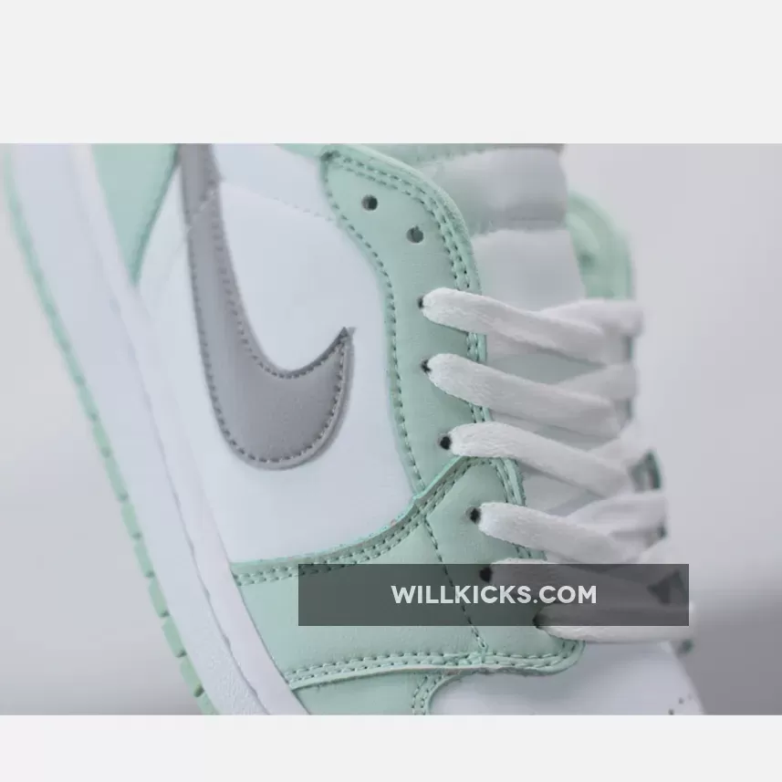 Air Jordan 1 Low OG White/Neutral Grey-Particle Grey CZ0790-100 / jordan 1 low size 7