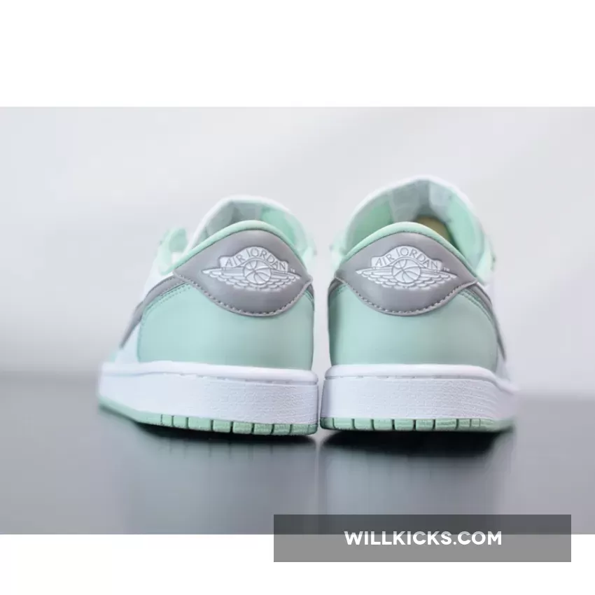 Air Jordan 1 Low OG White/Neutral Grey-Particle Grey CZ0790-100 / jordan 1 low size 7