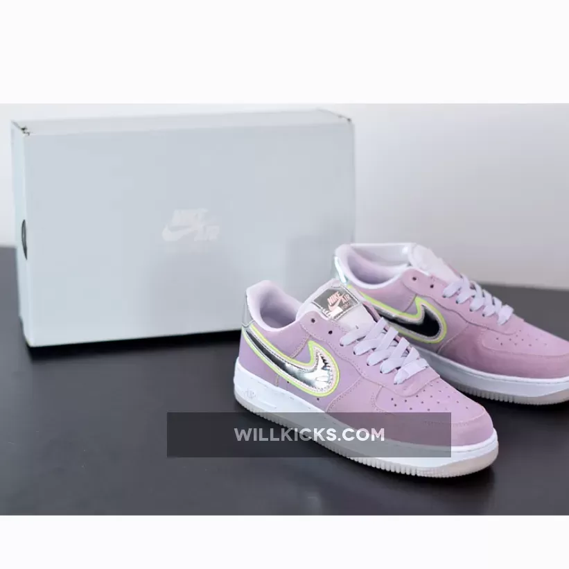 Nike Air Force 1 Low 'P(Her)spective' Chrome Air Force 1