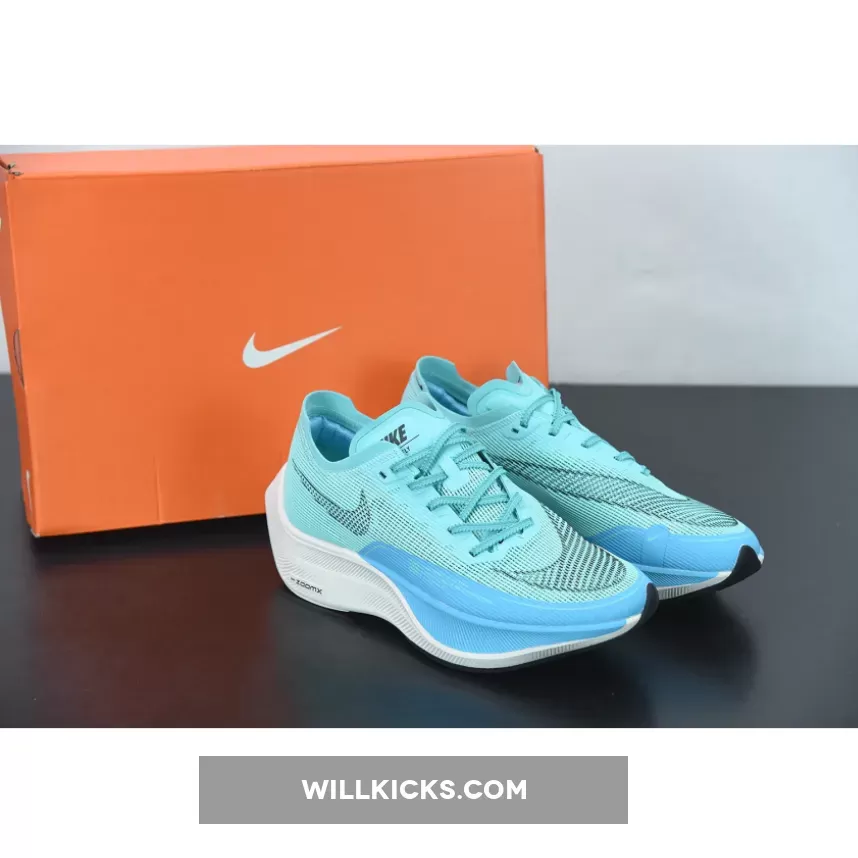 Nike Zoomx Vaporfly Next 2 Nike ZoomX VaporFly NEXT% 2 Aurora Green