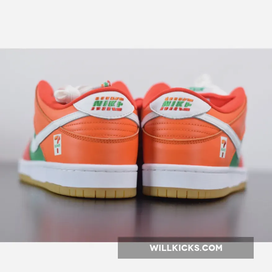 7 Eleven x Nike SB Dunk Low Multi 7 Eleven x Nike SB Dunk Low Multi