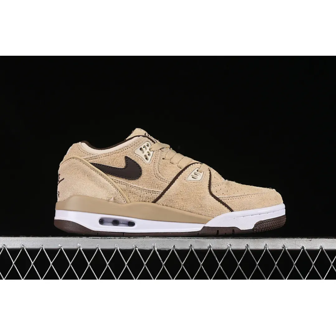 AIR FLIGHT 89 LOW KHAKI/PHANTOM/BAROQUE BROWN/SANDDRIFT