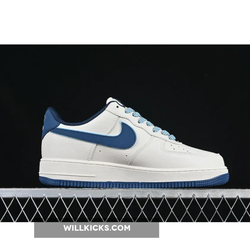 AIR FORCE 1 07 LOW BAPE WHITE/BLUE