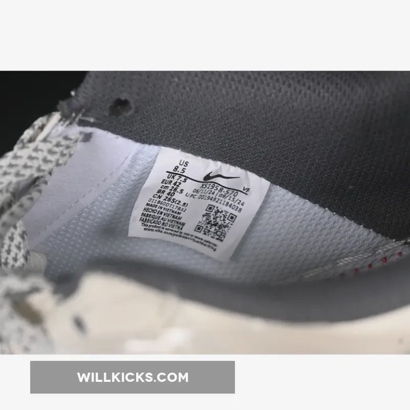 AIR FORCE 1 07 LOW BAPE WHITE/GREY AIR FORCE 1 07 LOW BAPE WHITE/GREY