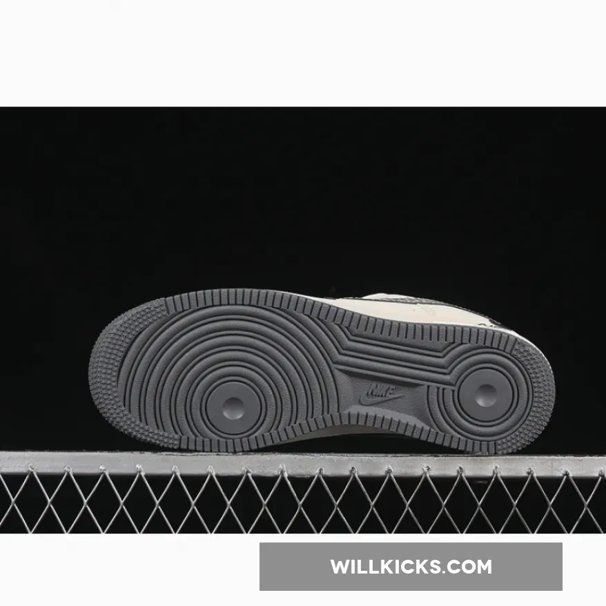 AIR FORCE 1 07 LOW BAPE WHITE/GREY AIR FORCE 1 07 LOW BAPE WHITE/GREY
