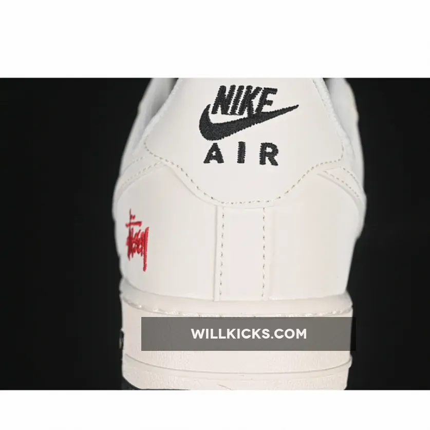 AIR FORCE 1 07 LOW BEIGE/BLACK AIR FORCE 1 07 LOW BEIGE/BLACK