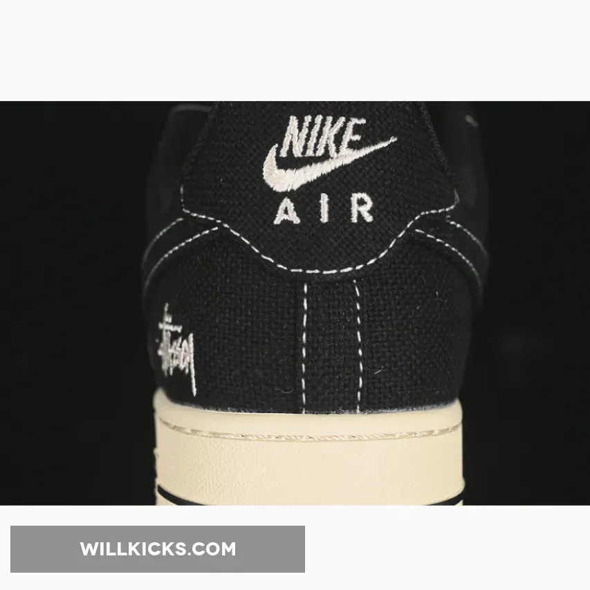 AIR FORCE 1 07 LOW BEIGE/BLACK/GREY AIR FORCE 1 07 LOW BEIGE/BLACK/GREY