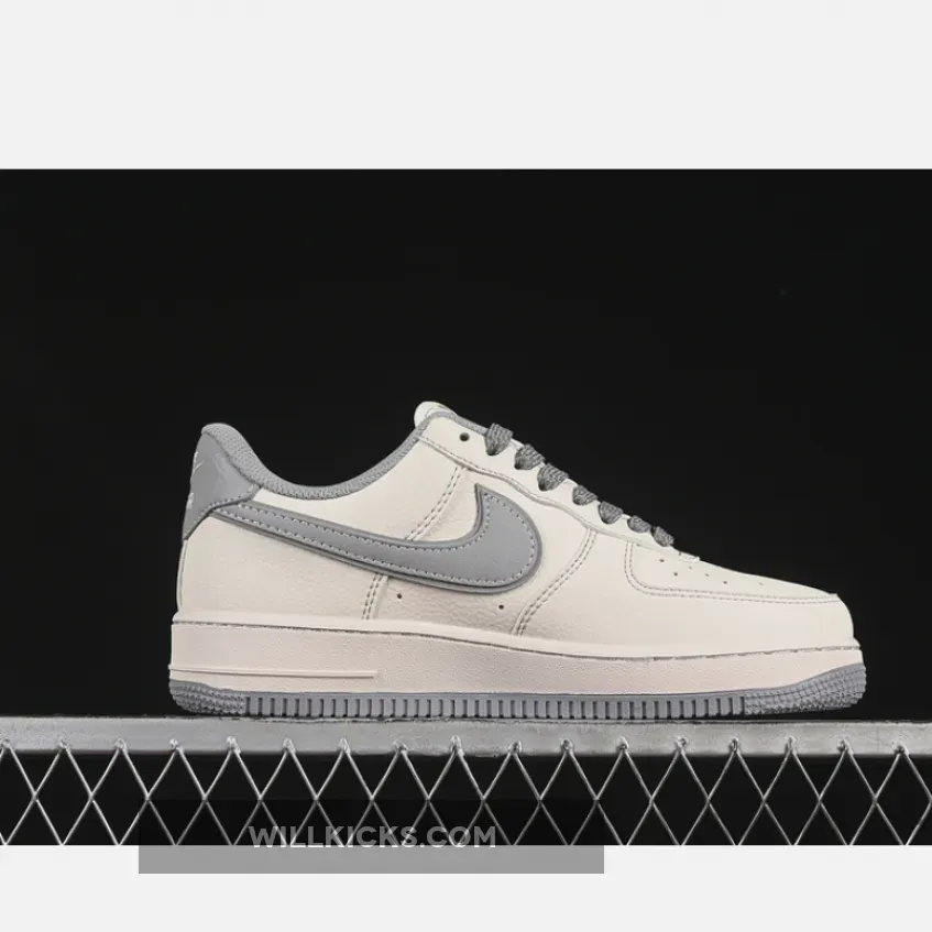 AIR FORCE 1 07 LOW BEIGE/GREY