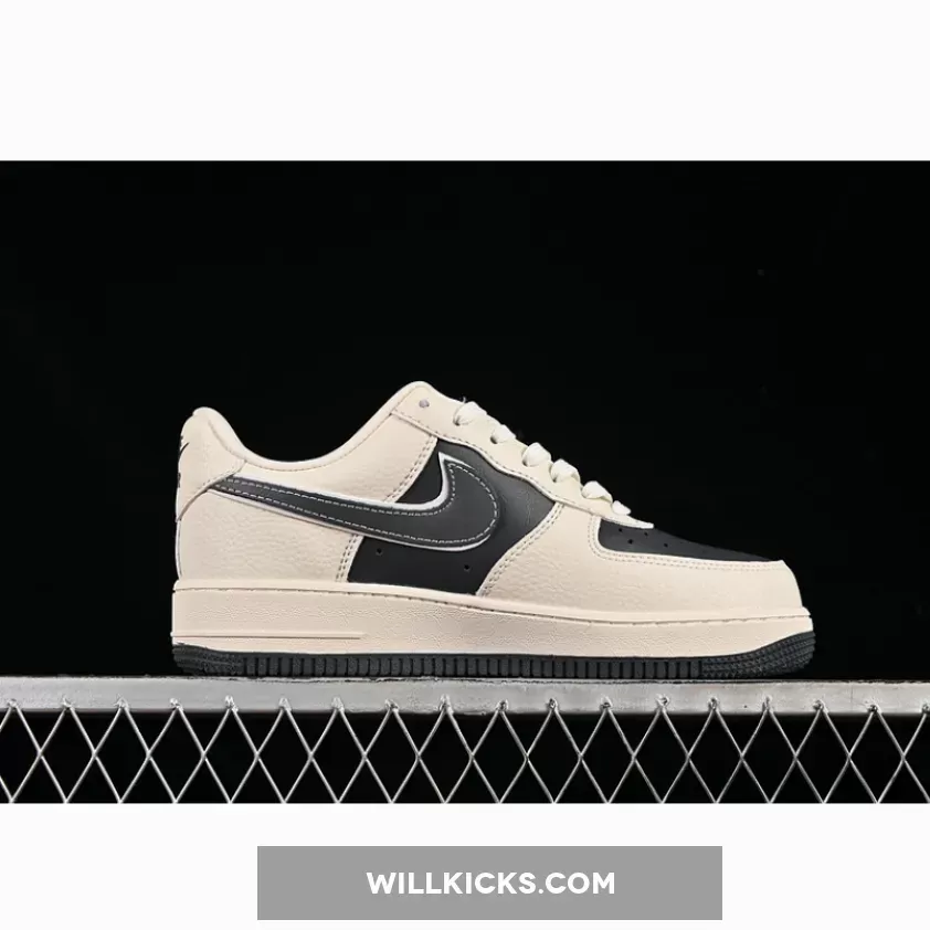 AIR FORCE 1 07 LOW BEIGE/GREY