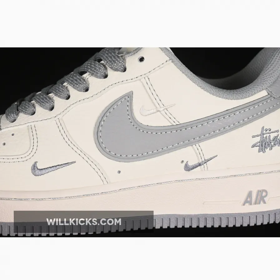 AIR FORCE 1 07 LOW BEIGE/GREY AIR FORCE 1 07 LOW BEIGE/GREY