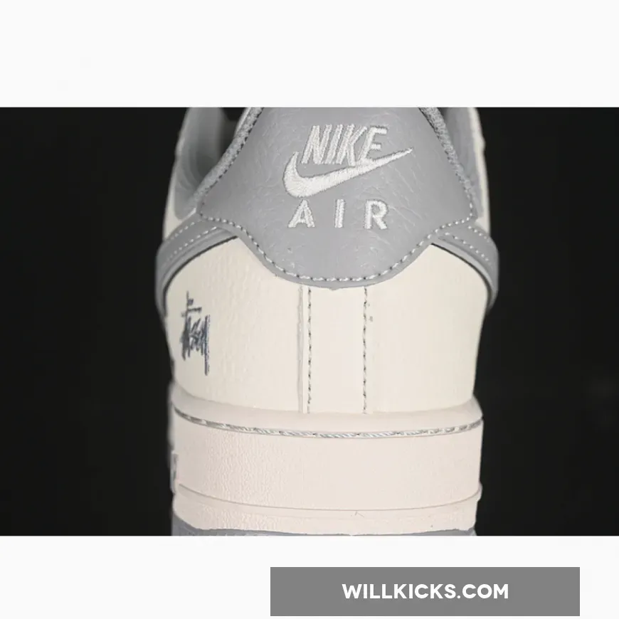 AIR FORCE 1 07 LOW BEIGE/GREY AIR FORCE 1 07 LOW BEIGE/GREY