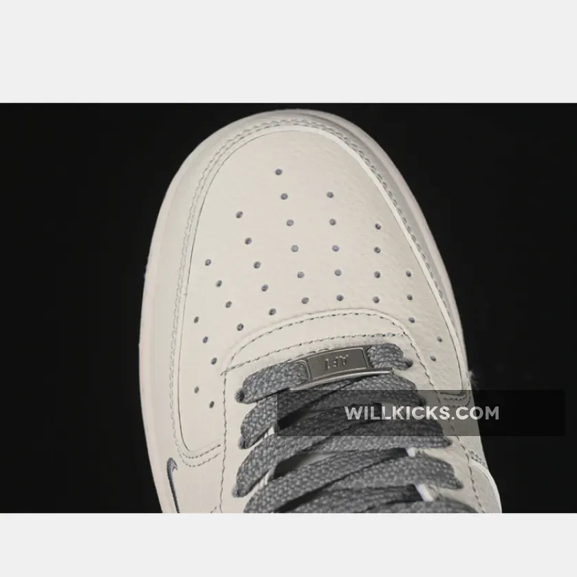 AIR FORCE 1 07 LOW BEIGE/GREY AIR FORCE 1 07 LOW BEIGE/GREY