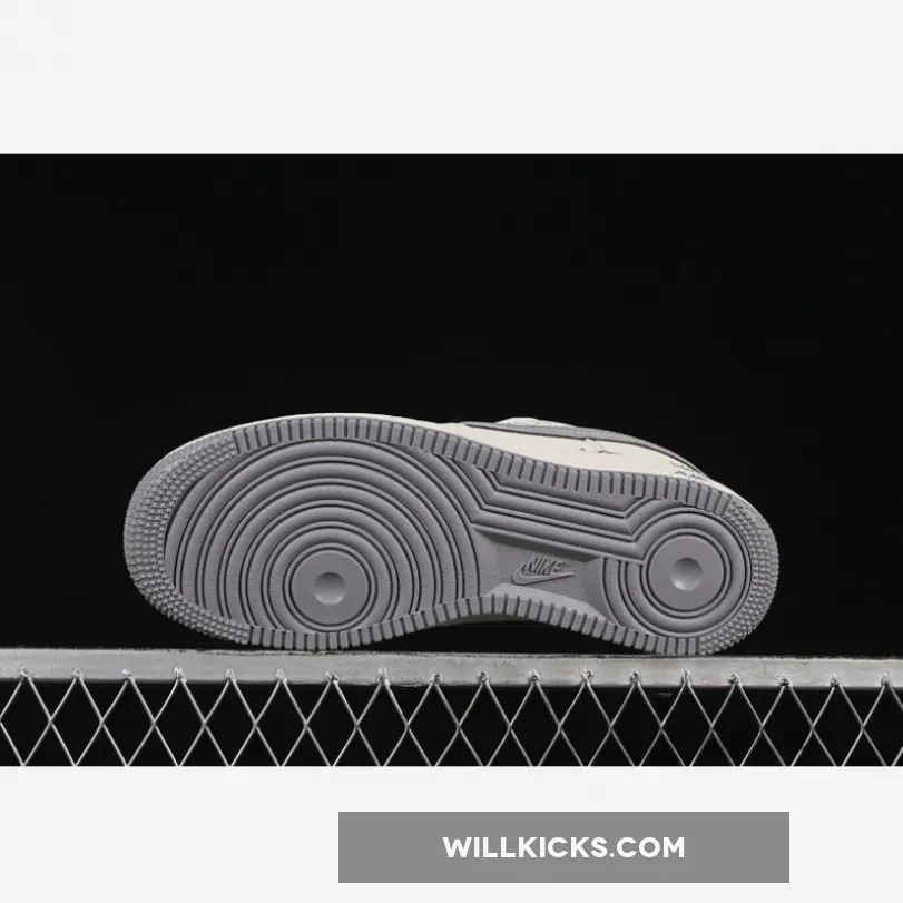 AIR FORCE 1 07 LOW BEIGE/GREY AIR FORCE 1 07 LOW BEIGE/GREY