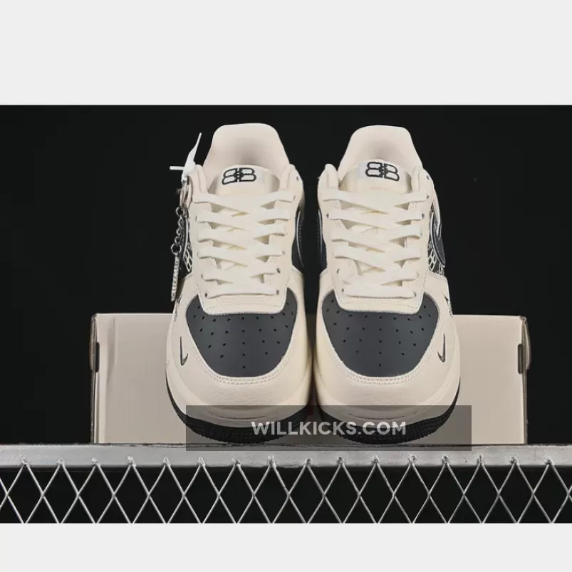 AIR FORCE 1 07 LOW BEIGE/GREY AIR FORCE 1 07 LOW BEIGE/GREY