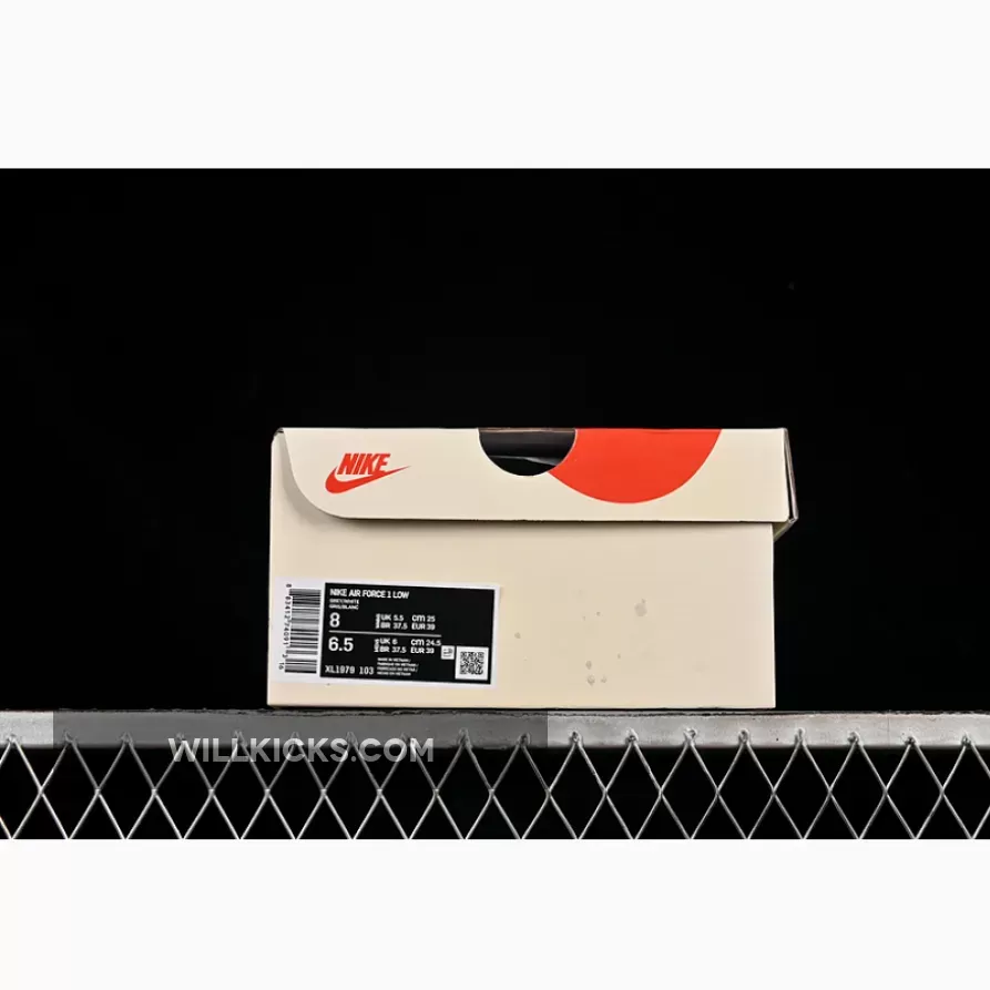 AIR FORCE 1 07 LOW BEIGE/GREY AIR FORCE 1 07 LOW BEIGE/GREY