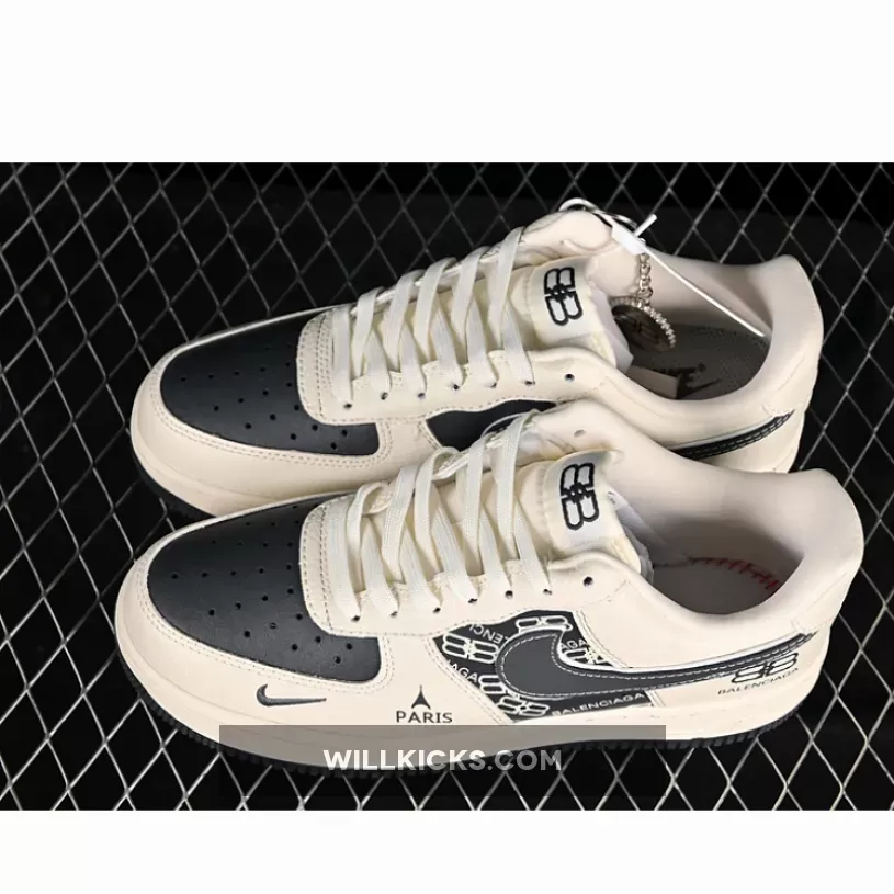 AIR FORCE 1 07 LOW BEIGE/GREY AIR FORCE 1 07 LOW BEIGE/GREY