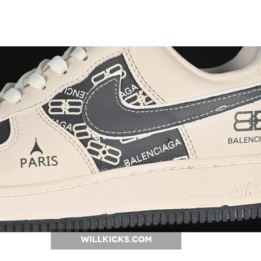 AIR FORCE 1 07 LOW BEIGE/GREY AIR FORCE 1 07 LOW BEIGE/GREY