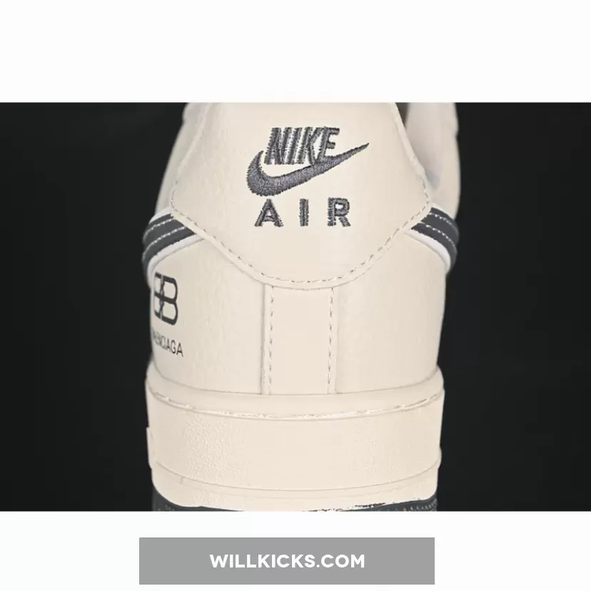AIR FORCE 1 07 LOW BEIGE/GREY AIR FORCE 1 07 LOW BEIGE/GREY