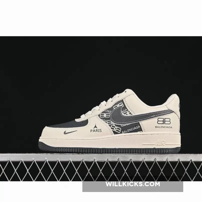 AIR FORCE 1 07 LOW BEIGE/GREY AIR FORCE 1 07 LOW BEIGE/GREY