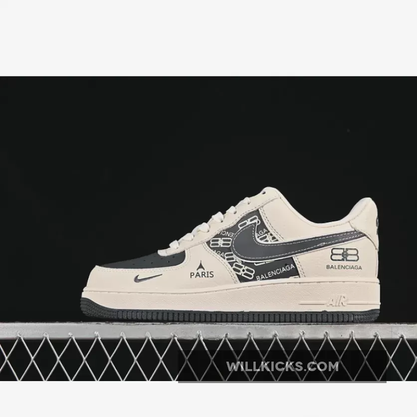 AIR FORCE 1 07 LOW BEIGE/GREY AIR FORCE 1 07 LOW BEIGE/GREY