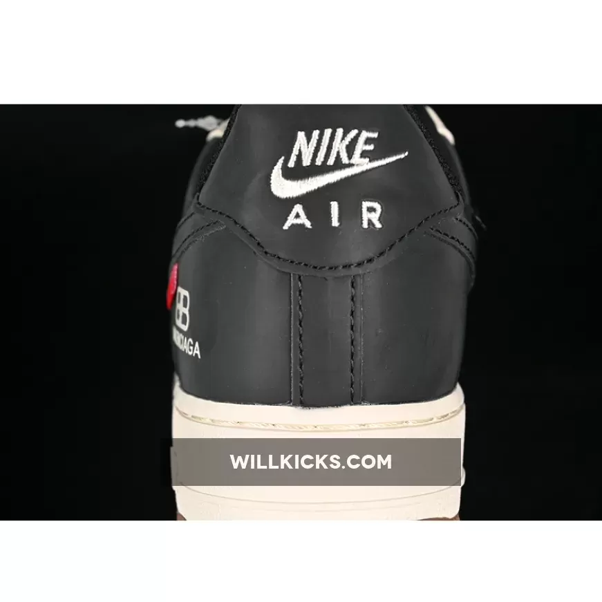 AIR FORCE 1 07 LOW BEIGE/GREY/BLACK AIR FORCE 1 07 LOW BEIGE/GREY/BLACK