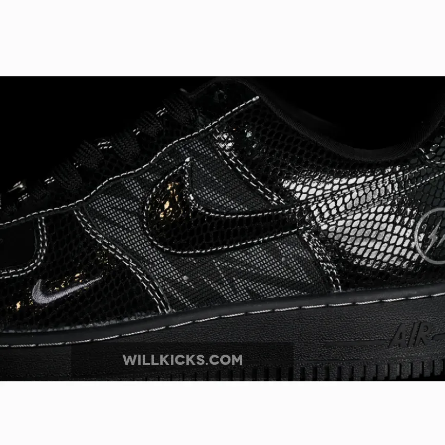 AIR FORCE 1 07 LOW BLACK AIR FORCE 1 07 LOW BLACK