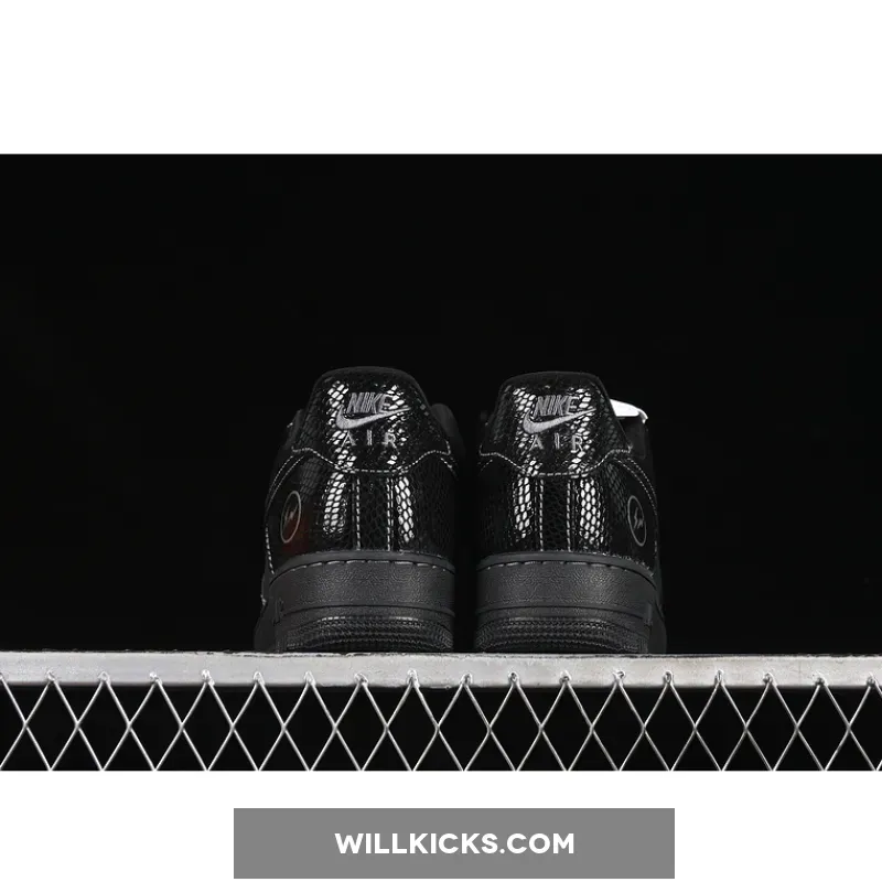 AIR FORCE 1 07 LOW BLACK AIR FORCE 1 07 LOW BLACK