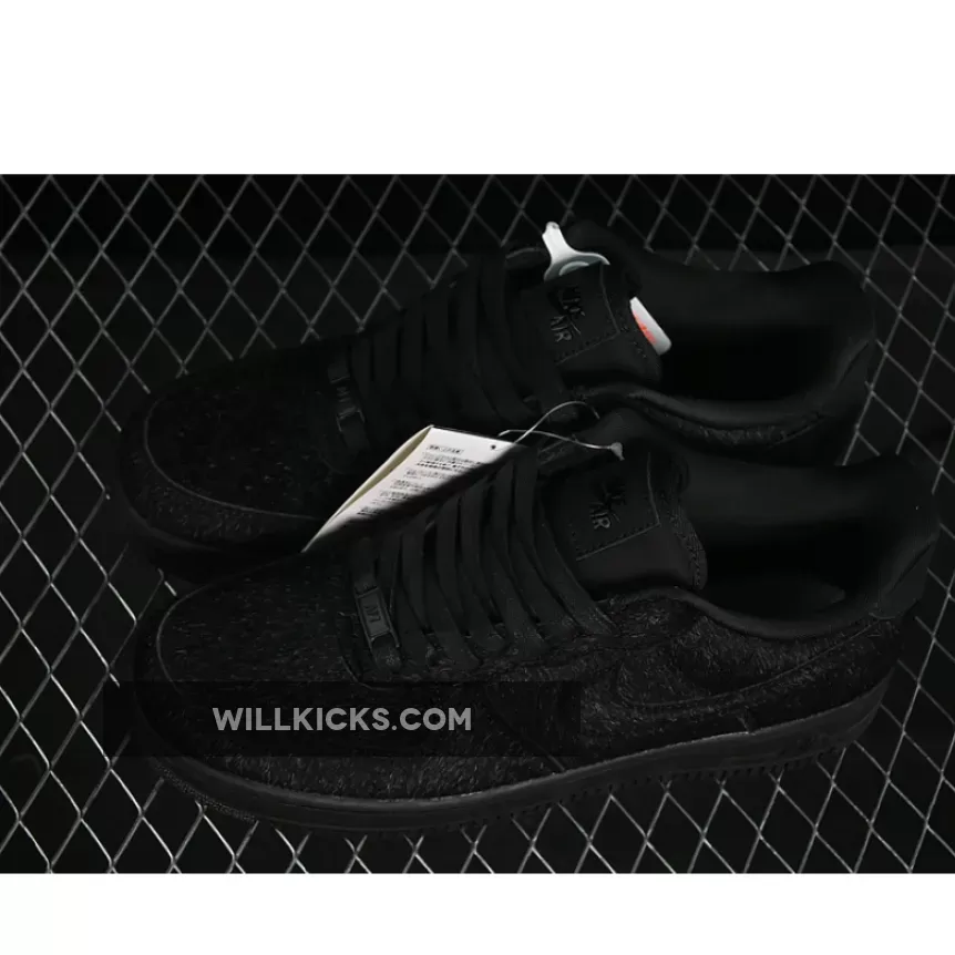AIR FORCE 1 07 LOW BLACK AIR FORCE 1 07 LOW BLACK
