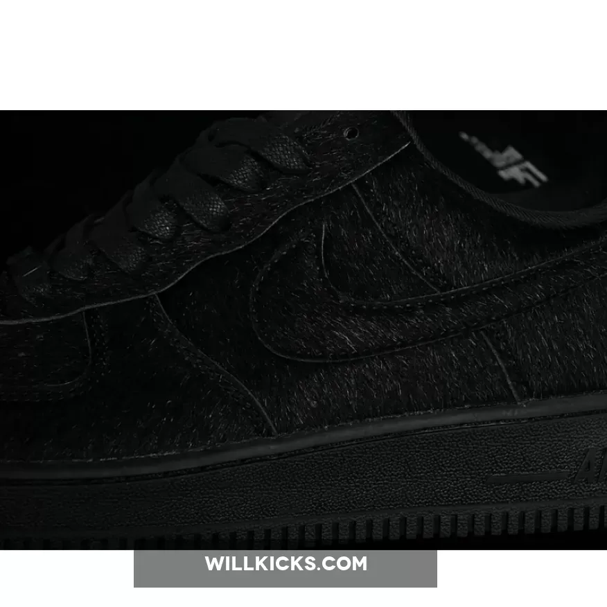 AIR FORCE 1 07 LOW BLACK AIR FORCE 1 07 LOW BLACK