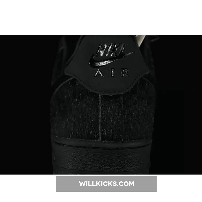 AIR FORCE 1 07 LOW BLACK AIR FORCE 1 07 LOW BLACK