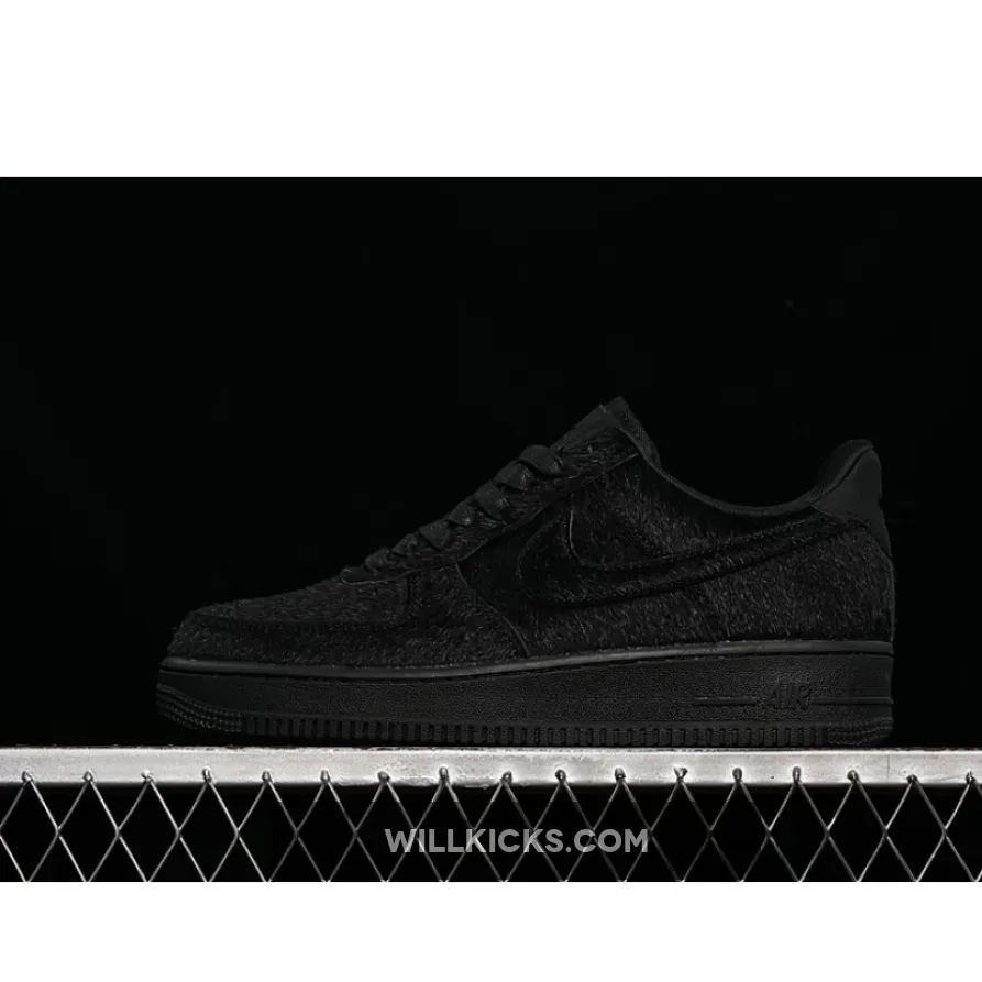 AIR FORCE 1 07 LOW BLACK AIR FORCE 1 07 LOW BLACK