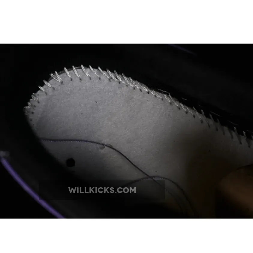 AIR FORCE 1 07 LOW BLACK/PURPLE AIR FORCE 1 07 LOW BLACK/PURPLE