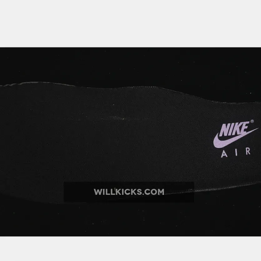 AIR FORCE 1 07 LOW BLACK/PURPLE AIR FORCE 1 07 LOW BLACK/PURPLE