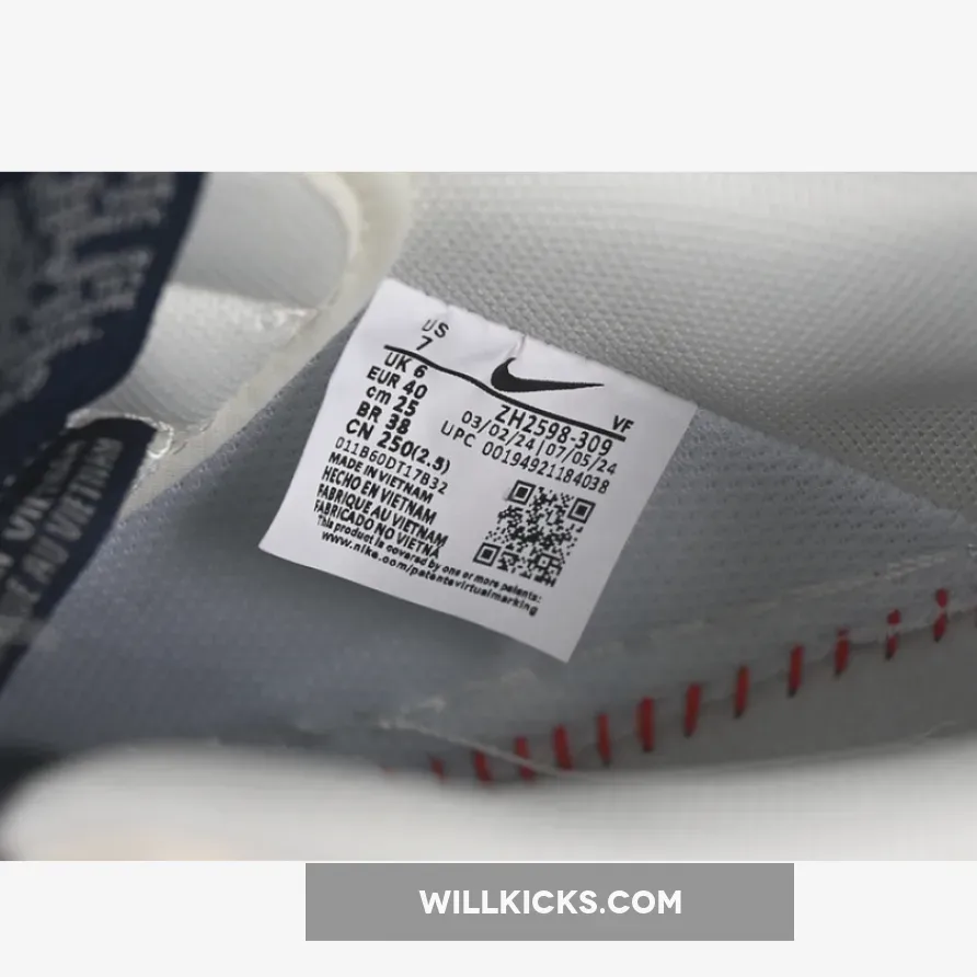 AIR FORCE 1 07 LOW BLUE/BROWN/WHITE AIR FORCE 1 07 LOW BLUE/BROWN/WHITE