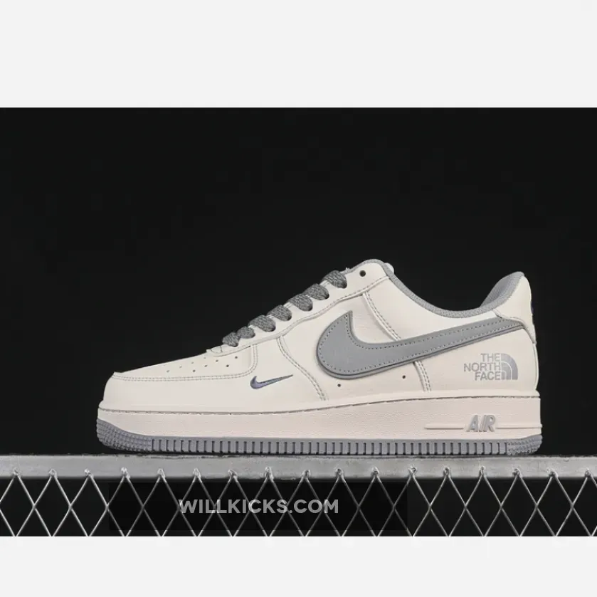 AIR FORCE 1 07 LOW CDG WHITE/GREY
