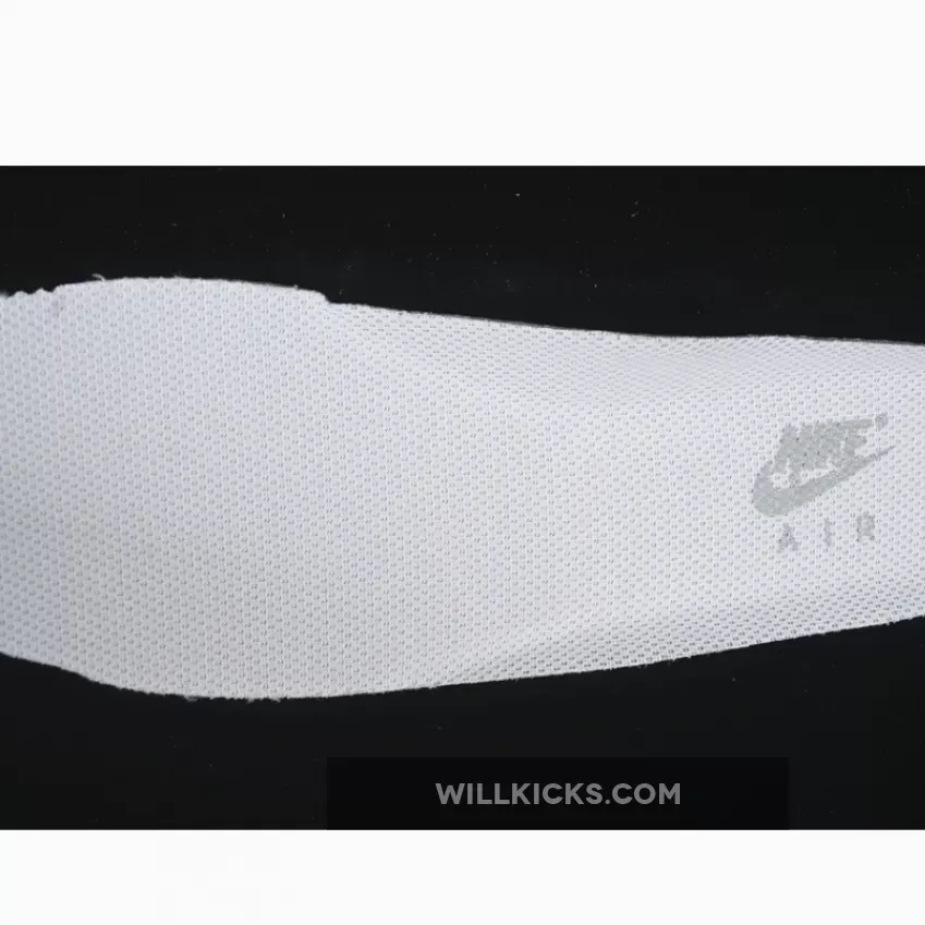 AIR FORCE 1 07 LOW CDG WHITE/GREY AIR FORCE 1 07 LOW CDG WHITE/GREY